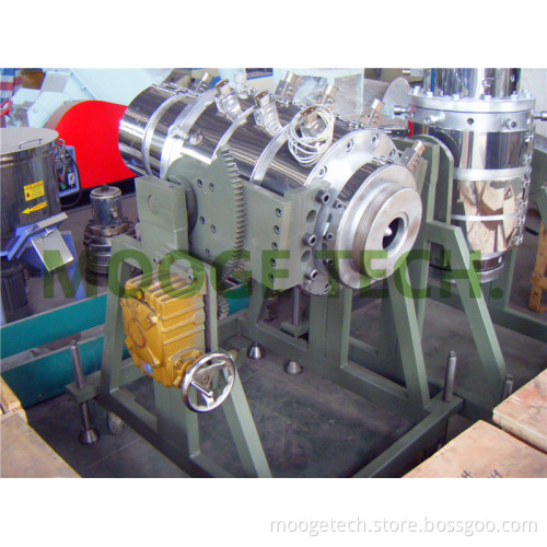PVC Pipe Extrusion Machine